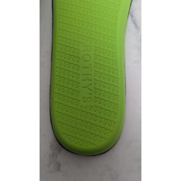 womens Rothy's brown herringbone design slip on loafers shoes size 8.5 - Picture 6 of 10